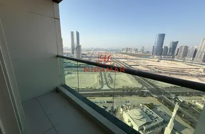 Apartment - 2 Bedrooms - 3 Bathrooms for rent in Marina Heights 2 - Marina Square - Al Reem Island - Abu Dhabi