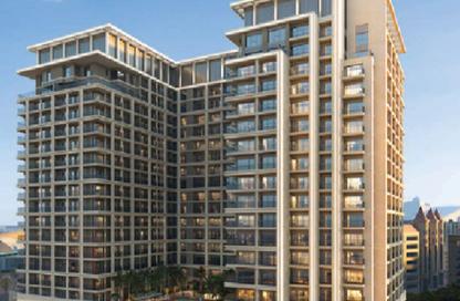 Apartment - 2 Bedrooms - 3 Bathrooms for sale in Marriott Residences Sheikh Zayed Road - Al Barsha 1 - Al Barsha - Dubai
