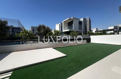 Villa - 4 Bedrooms - 5 Bathrooms for rent in Murooj Al Furjan East - Murooj Al Furjan - Al Furjan - Dubai