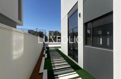 Villa - 4 Bedrooms - 5 Bathrooms for rent in Murooj Al Furjan East - Murooj Al Furjan - Al Furjan - Dubai
