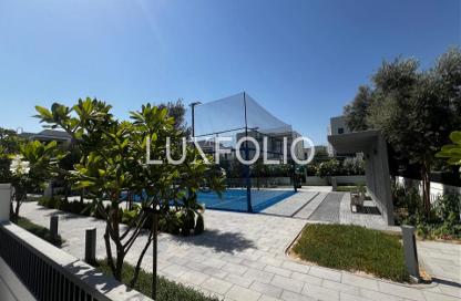 Villa - 4 Bedrooms - 5 Bathrooms for rent in Murooj Al Furjan East - Murooj Al Furjan - Al Furjan - Dubai