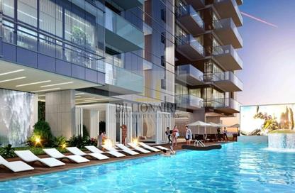 Apartment - 1 Bedroom - 2 Bathrooms for sale in Viewz 2 by Danube - Viewz by DANUBE - Jumeirah Lake Towers - Dubai