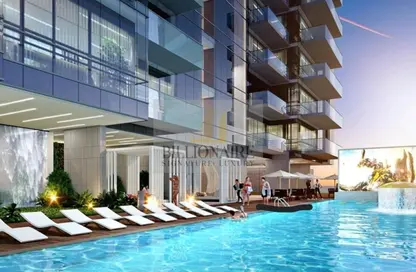 Apartment - 1 Bedroom - 2 Bathrooms for sale in Viewz 2 by Danube - Viewz by DANUBE - Jumeirah Lake Towers - Dubai