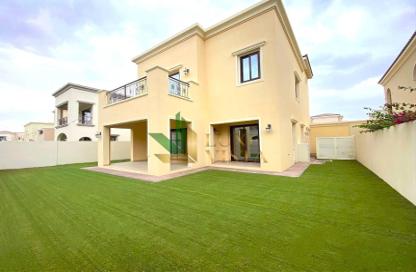 Villa - 5 Bedrooms - 5 Bathrooms for rent in Lila - Arabian Ranches 2 - Dubai