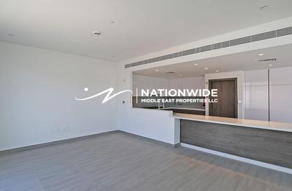 Townhouse - 3 - 4 for rent in Redwoods - Yas Acres - Yas Island - Abu Dhabi
