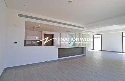 Townhouse - 3 - 4 for rent in Redwoods - Yas Acres - Yas Island - Abu Dhabi