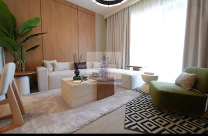 Whole Building - 2 Bedrooms - 2 Bathrooms for sale in Orchid at Creek Beach Building 1 - Orchid at Creek Beach - Creek Beach - Dubai Creek Harbour (The Lagoons) - Dubai