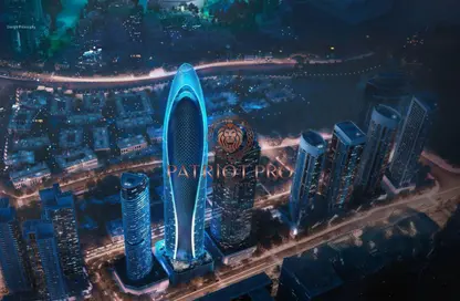 شقة - 3 غرف نوم - 4 حمامات للبيع في بينغاتي مرسيدس بنز - وسط مدينة دبي - دبي