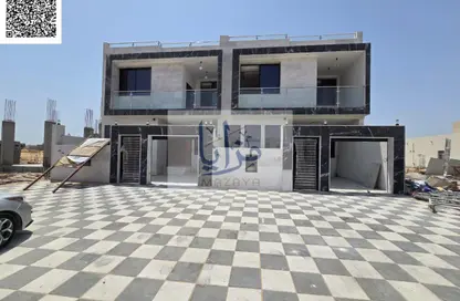 تاون هاوس - 4 غرف نوم - 6 حمامات للبيع في الزاهية جاردنز - الزاهية - عجمان