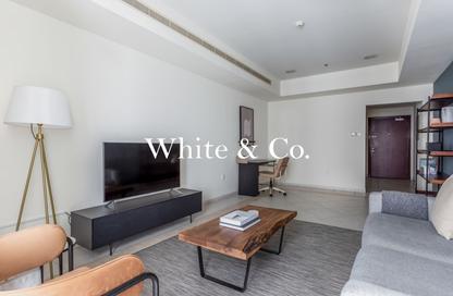 Apartment - 1 Bedroom - 2 Bathrooms for sale in Princess Tower - Dubai Marina - Dubai