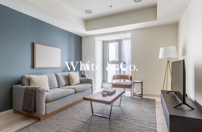 Apartment - 1 Bedroom - 2 Bathrooms for sale in Princess Tower - Dubai Marina - Dubai Apartment - 1 Bedroom - 2 Bathrooms for sale in Princess Tower - Dubai Marina - Dubai