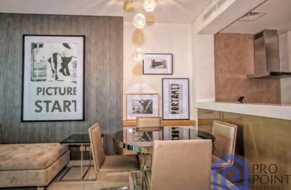 Apartment - 1 Bedroom - 2 Bathrooms for sale in Tower A - Damac Towers by Paramount - Business Bay - Dubai