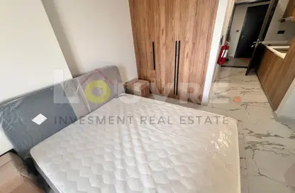 Apartment - Studio - 1 Bathroom for rent in Al Maryah Vista - Al Maryah Island - Abu Dhabi