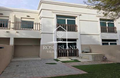Townhouse - 2 Bedrooms - 3 Bathrooms for sale in Al Khaleej Village - Al Ghadeer - Abu Dhabi Townhouse - 2 Bedrooms - 3 Bathrooms for sale in Al Khaleej Village - Al Ghadeer - Abu Dhabi
