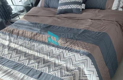 Apartment - 1 Bedroom - 2 Bathrooms for rent in Binghatti Mirage - District 10 - Jumeirah Village Circle - Dubai