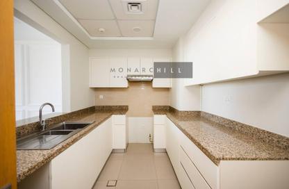 Apartment - 2 Bedrooms - 3 Bathrooms for rent in Bellevue Tower 1 - Bellevue Towers - Downtown Dubai - Dubai