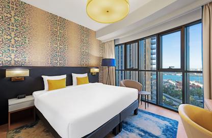 Apartment - 2 Bedrooms - 2 Bathrooms for rent in Adagio Aparthotel Dubai - Deira - Dubai