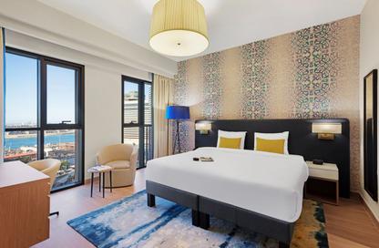 Apartment - 2 Bedrooms - 2 Bathrooms for rent in Adagio Aparthotel Dubai - Deira - Dubai