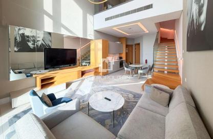 Duplex - 1 Bedroom - 2 Bathrooms for sale in SLS Dubai Hotel  and  Residences - Business Bay - Dubai