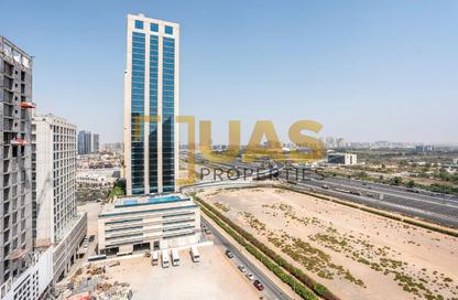شقة - 2 غرف نوم - 2 حمامات للايجار في سكاي كورتس تاور D - أبراج سكاي كورتس - مجمع دبي ريزيدنس - دبي شقة - 2 غرف نوم - 2 حمامات للايجار في سكاي كورتس تاور D - أبراج سكاي كورتس - مجمع دبي ريزيدنس - دبي