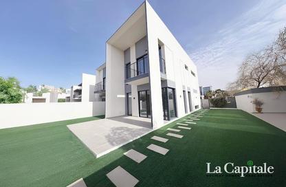 Townhouse - 4 Bedrooms - 5 Bathrooms for rent in Eden - The Valley - Dubai Townhouse - 4 Bedrooms - 5 Bathrooms for rent in Eden - The Valley - Dubai