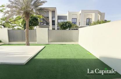 Townhouse - 4 Bedrooms - 5 Bathrooms for rent in Eden - The Valley - Dubai Townhouse - 4 Bedrooms - 5 Bathrooms for rent in Eden - The Valley - Dubai