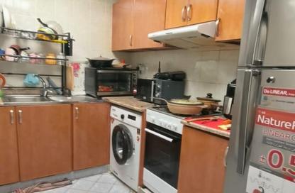 Apartment - 1 Bedroom - 2 Bathrooms for sale in Orient Tower 2 - Orient Towers - Al Bustan - Ajman