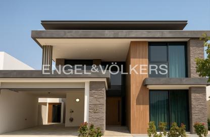 Villa - 5 Bedrooms - 5 Bathrooms for sale in Alaya Gardens - Tilal Al Ghaf - Dubai Villa - 5 Bedrooms - 5 Bathrooms for sale in Alaya Gardens - Tilal Al Ghaf - Dubai