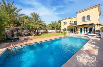 Villa - 3 Bedrooms - 4 Bathrooms for sale in Legacy Small - Legacy - Jumeirah Park - Dubai