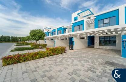 فيلا - 4 غرف نوم - 3 حمامات للبيع في سانتوريني - داماك لاجونز - دبي