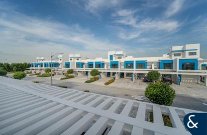 Villa - 4 Bedrooms - 3 Bathrooms for sale in Santorini - Damac Lagoons - Dubai