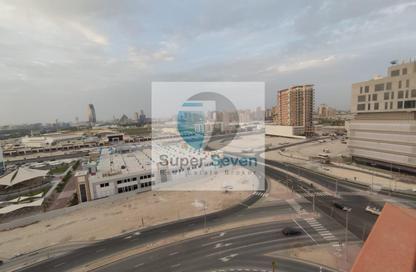 Apartment - 3 - 3 for rent in Binghatti Avenue - Al Jaddaf - Dubai
