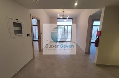 Apartment - 3 - 3 for rent in Binghatti Avenue - Al Jaddaf - Dubai