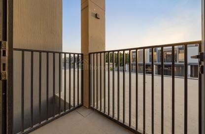 Townhouse - 3 Bedrooms - 4 Bathrooms for rent in Mudon Al Ranim 6 - Mudon - Dubai