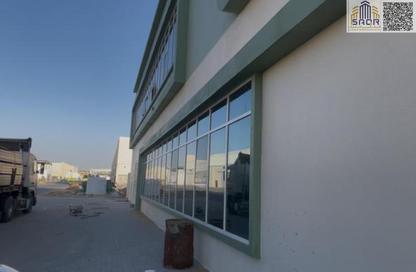 Warehouse - Studio - 4 Bathrooms for rent in Umm Dir - Umm Al Quwain