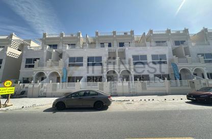 Villa - 4 Bedrooms - 5 Bathrooms for sale in Marwa Homes 3 - District 14 - Jumeirah Village Circle - Dubai