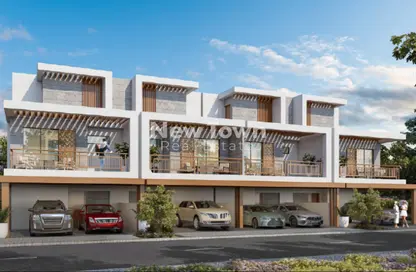 تاون هاوس - 4 غرف نوم - 5 حمامات للبيع في ناتورا - داماك هيلز 2 - دبي