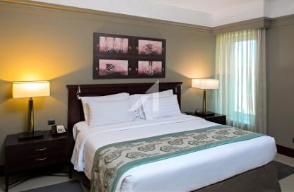 Hotel and Hotel Apartment - 1 - 2 for rent in Somewhere Apartment Hotel - Port Saeed - Deira - Dubai Hotel and Hotel Apartment - 1 - 2 for rent in Somewhere Apartment Hotel - Port Saeed - Deira - Dubai