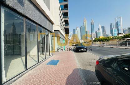 Shop - Studio - 1 for rent in Al Khair 2 - Al Satwa - Dubai