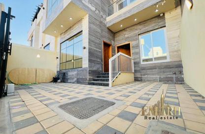 Villa - 3 Bedrooms - 5 Bathrooms for rent in Al Zaheya Gardens - Al Zahya - Ajman