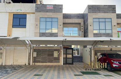 Villa - 3 Bedrooms - 5 Bathrooms for rent in Al Zaheya Gardens - Al Zahya - Ajman