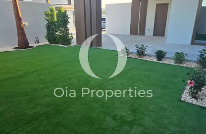 تاون هاوس - 3 غرف نوم - 4 حمامات للايجار في ند الظبي - جزيرة الجبيل - أبوظبي تاون هاوس - 3 غرف نوم - 4 حمامات للايجار في ند الظبي - جزيرة الجبيل - أبوظبي