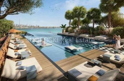 Apartment - 2 - 3 for sale in Soulever by Beyond Tower 2 - Soulever by Beyond - Maritime City - Dubai