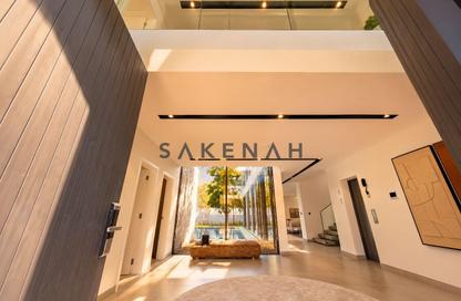 Villa - 6 - 7+ for sale in Sequoia - Masaar - Tilal City - Sharjah