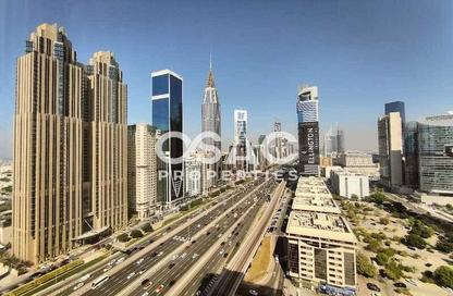 شقة - 3 غرف نوم - 5 حمامات للايجار في فندق دوسيت - شارع الشيخ زايد - دبي