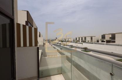 Villa - 4 Bedrooms - 5 Bathrooms for sale in The Fields - District 11 - Mohammed Bin Rashid City - Dubai