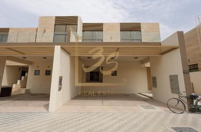Villa - 4 Bedrooms - 5 Bathrooms for sale in The Fields - District 11 - Mohammed Bin Rashid City - Dubai