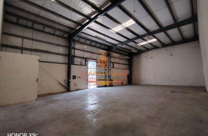 Warehouse - Studio - 1 Bathroom for rent in Industrial Area 18 - Sharjah Industrial Area - Sharjah
