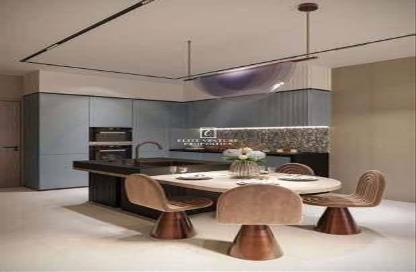 Apartment - 1 Bedroom - 2 Bathrooms for sale in Parkside Boulevard - Arjan - Dubai