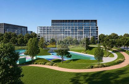 Apartment - 3 Bedrooms - 4 Bathrooms for sale in Safa Parkview - Aljada - Sharjah Apartment - 3 Bedrooms - 4 Bathrooms for sale in Safa Parkview - Aljada - Sharjah